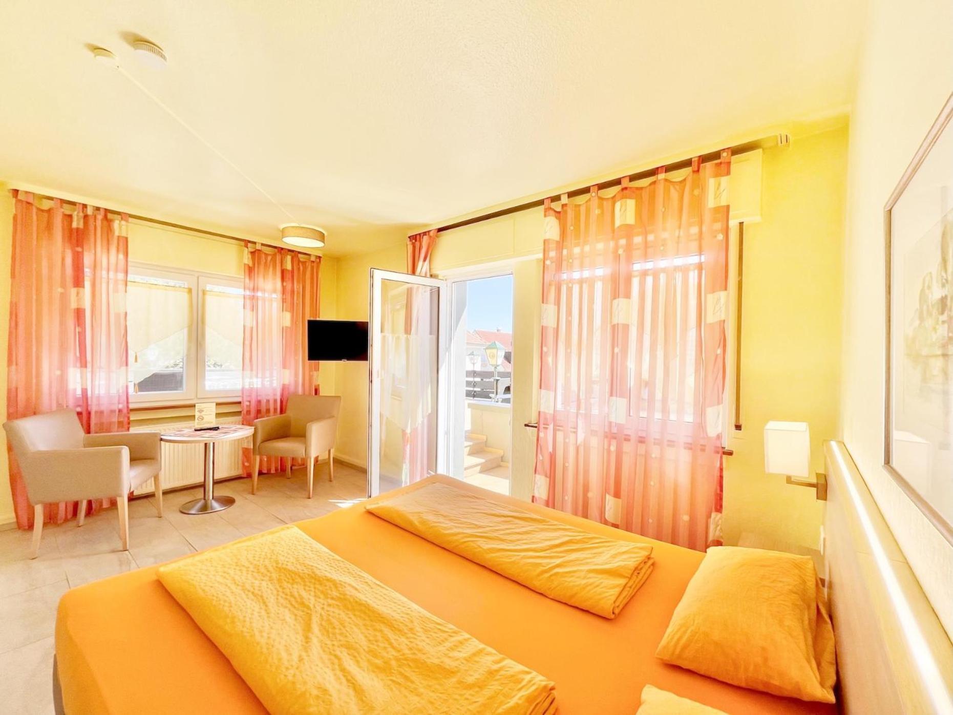 غوتمادينغين Hotel-Heilsberg المظهر الخارجي الصورة